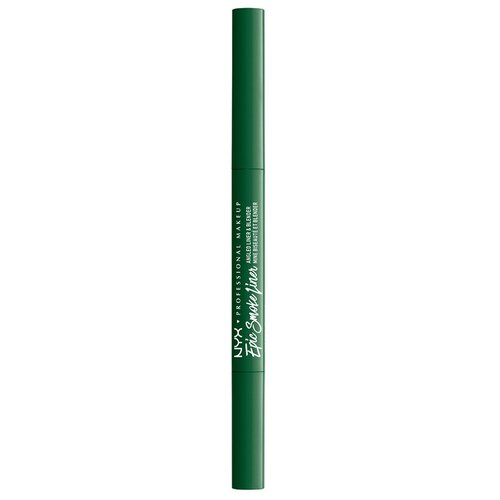 NYX professional makeup Лайнер Epic Smoke Liner, оттенок 08 sage sparks