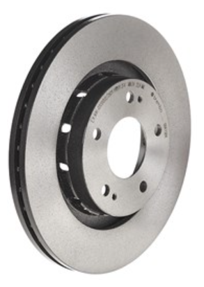 Brembo диск тормозной citroen c-crosser (ep) 02/07- / citroen c-crosser enterprise 01/09- / mitsubishi (bb 09a73811, (1шт)