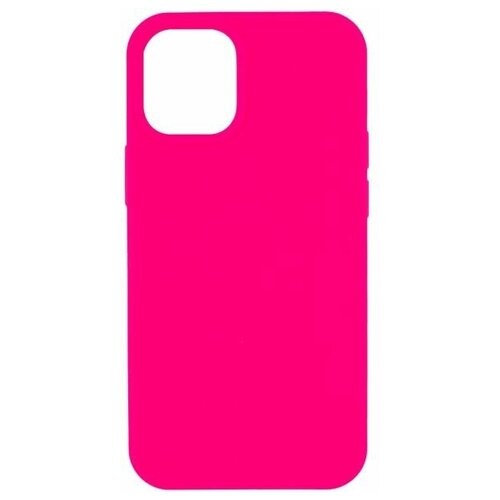 фото Накладка deppa gel color case для apple iphone 13 розовый (арт.88117)