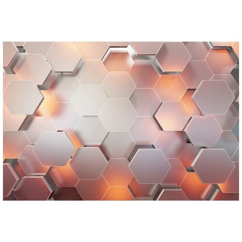 Фотообои Milan Отражение мечты M 472 400х270 см виниловые на флизелиновой основе 6550₽