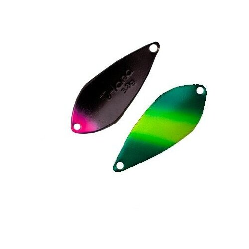 фото Troutland блесна колеблющаяся troutland bon 3.2 ( 3,2гр/glo13)