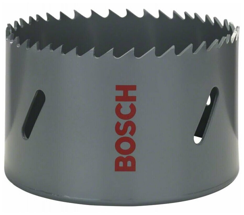 Коронка Bosch HSS-биметалл под стандартный адаптер 79 mm 3 1/8 (арт. 2608584126)