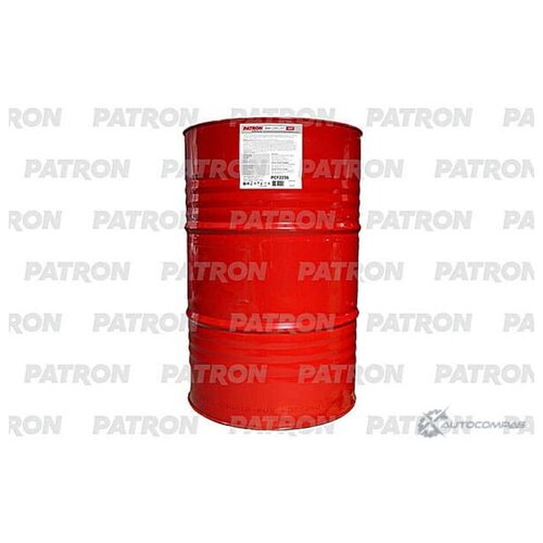 PATRON PCF2236 антифриз 236кг 236кг (205л) - красный готовый, patron red g12+, tl 774-d / f, g012a8da1, g012a8fa1, ws