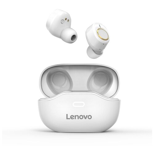 Беспроводные наушники Lenovo X18 белые 175000₽