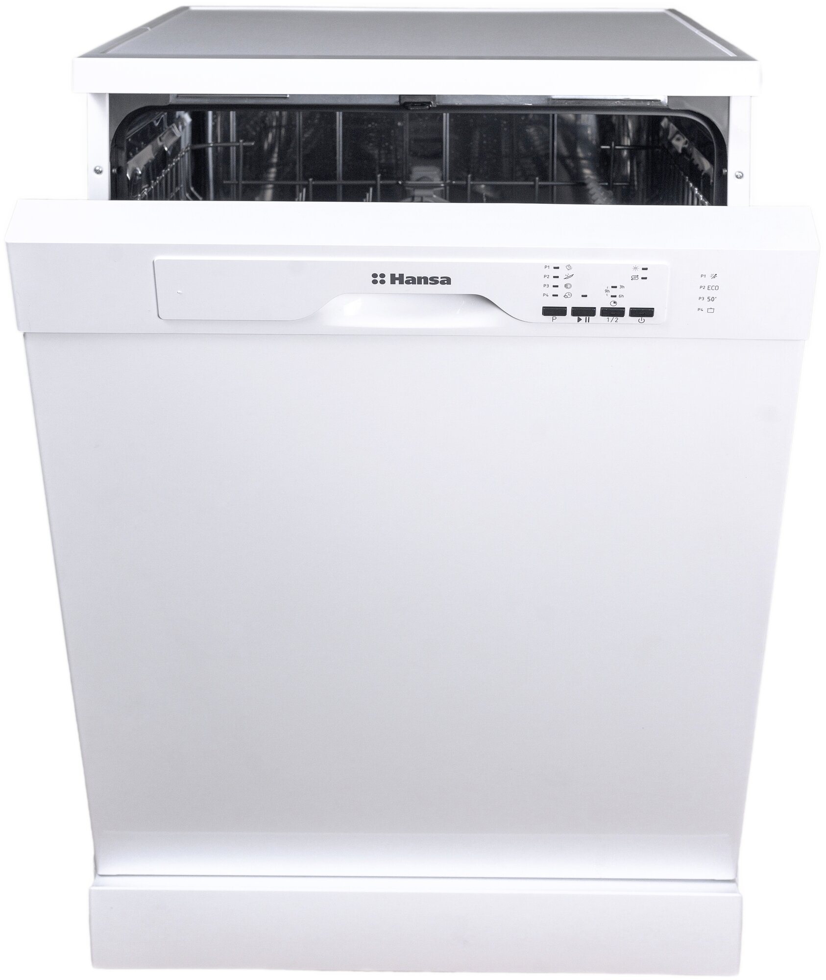 Посудомоечная машина Hansa ZWV614WH белый (полноразмерная) - фотография № 2
