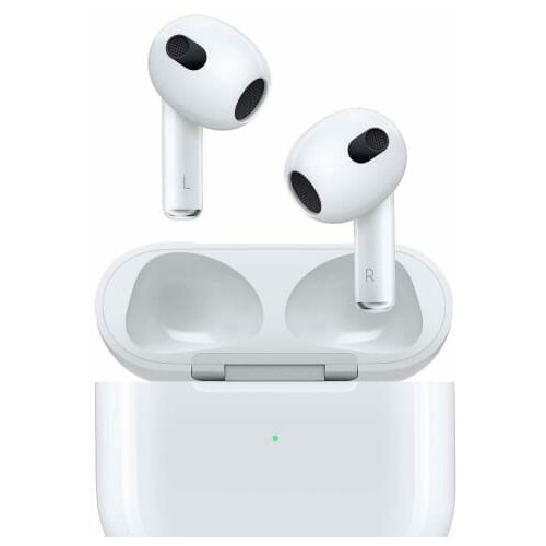 Беспроводные наушники Apple AirPods 3 White Для других стран 46731₽