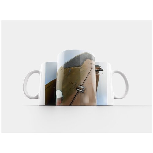 фото Кружка "пляж, голубое небо, боркум" 320 мл lotsprints