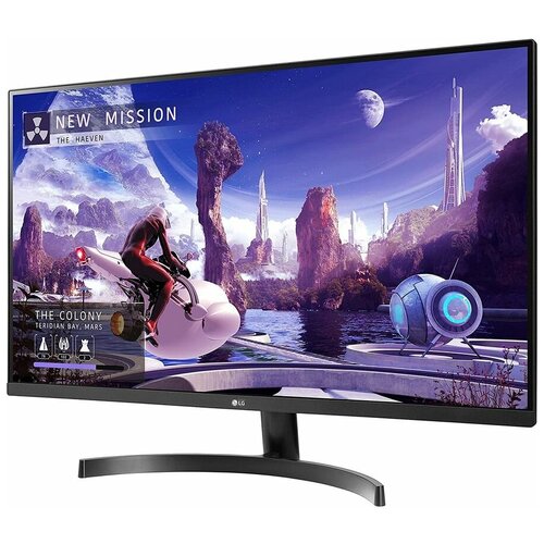 Монитор LG 27 UltraGear 27GP850-B 2560x1440 Nano-IPS WLED 144Гц 1ms FreeSync G-Sync HDMI DisplayPort USB 5796000₽