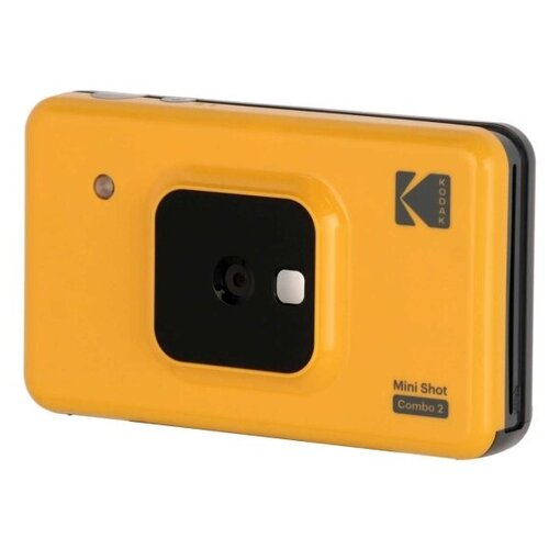 Фотоаппарат моментальной печати Kodak C210 Y желтый 1992200₽