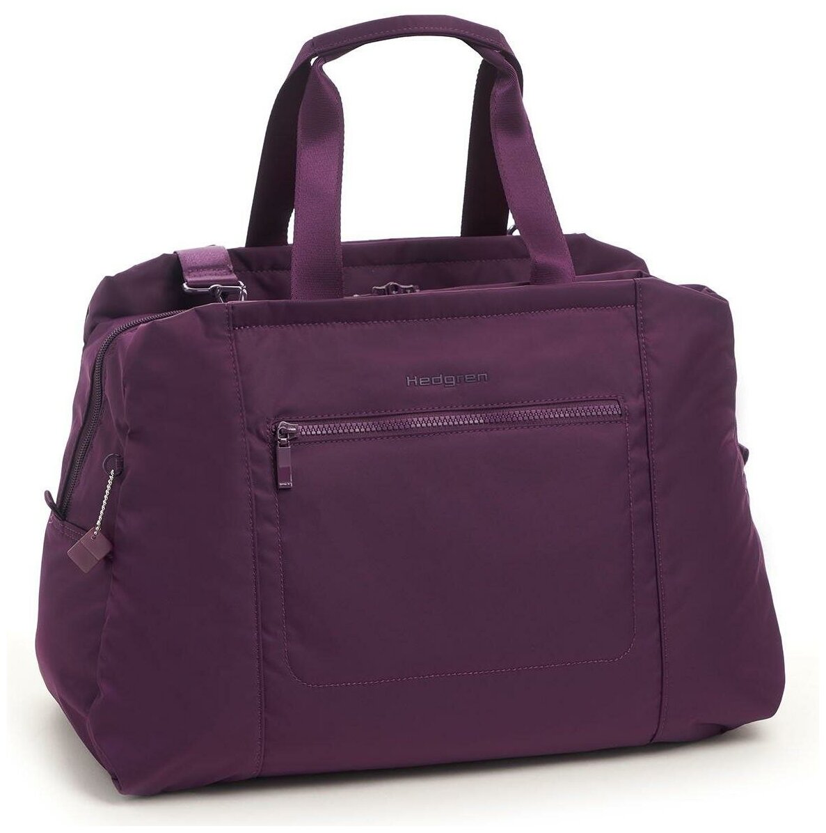 Сумка HITC12 Inter-City Duffle Bag Stroll RFID *091 Purple Passion