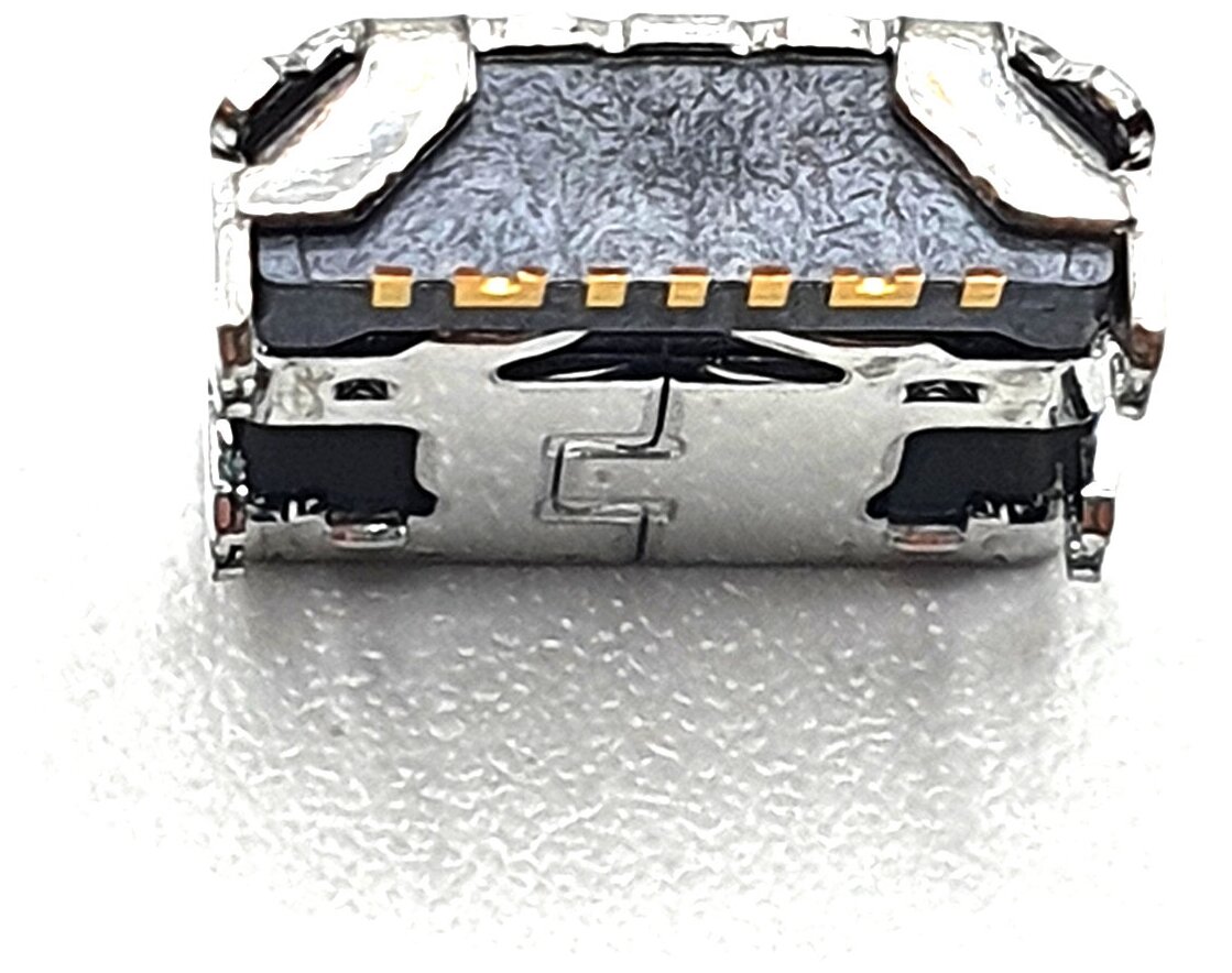 Системный разъем Samsung i9082/i9080/i8552/i9060/i9152/T110/T111/G360H/T560/ T561 (microUSB) — фото 3