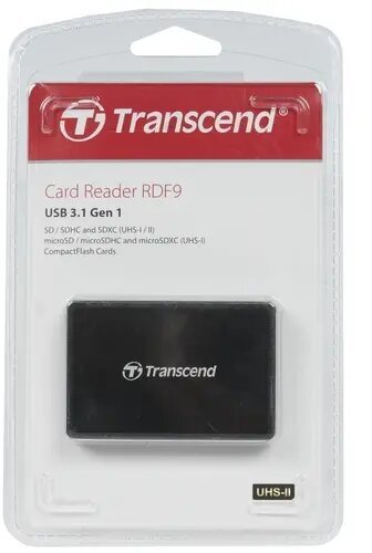 Transcend RDF9