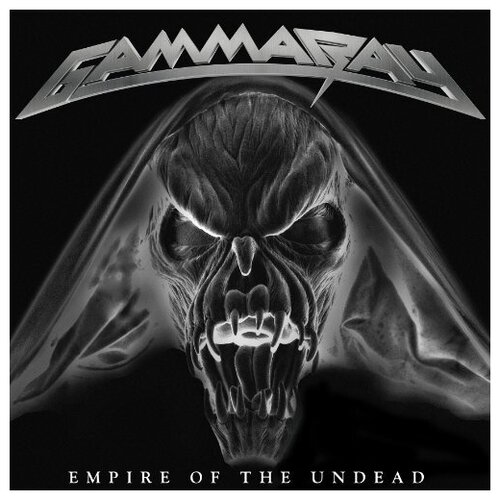 Gamma Ray: Empire of the Undead компакт диски ear music gamma ray empire of the undead cd