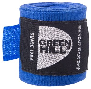 Кистевые бинты Green hill BC-6235d 4.5 м