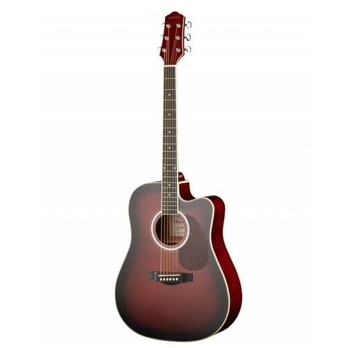 акустическая гитара larrivee lv 03 bhilwara moon spruce top acoustic electric guitar w case DG220CWRS Акустическая гитара с вырезом Naranda