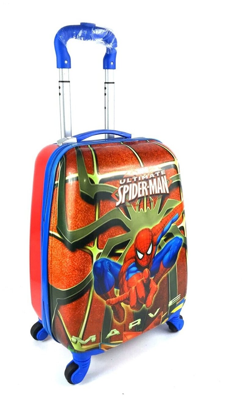 Детский чемодан Человек-паук