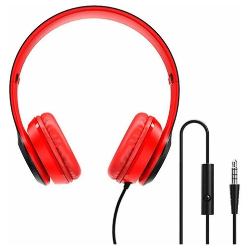 BOROFONE BO5 красный 69900₽