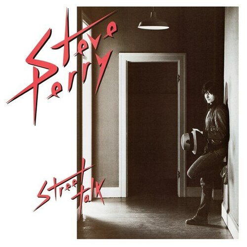 Steve Perry - Street Talk - Vinyl