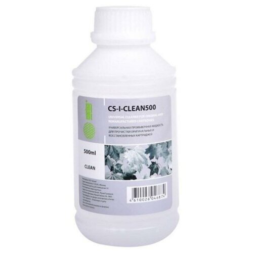 Промывочная жидкость Cactus CS-I-CLEAN50 —