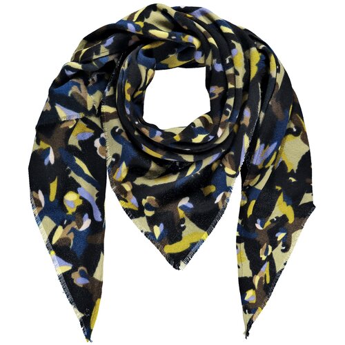 фото Платок женский, taifun by gerry weber, 800004-13303-9302, бежевый, размер - 99