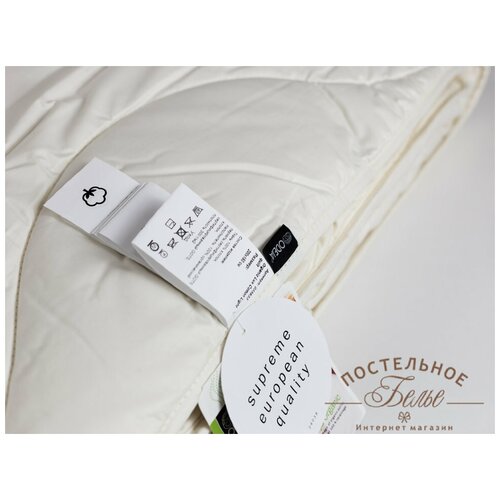 Одеяло ODEJA ORGANIC Lux Cotton легкое 200x220