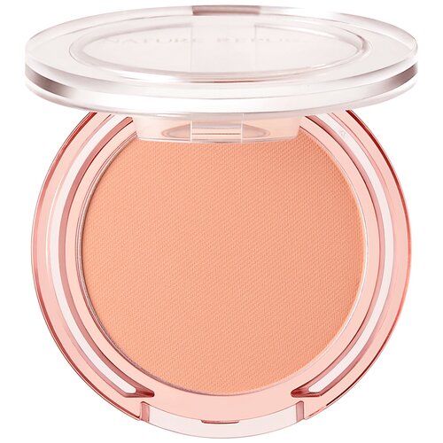 NATURE REPUBLIC Румяна By Flower, 09 baked beige румяна для лица nature republic by flower blusher 5 гр