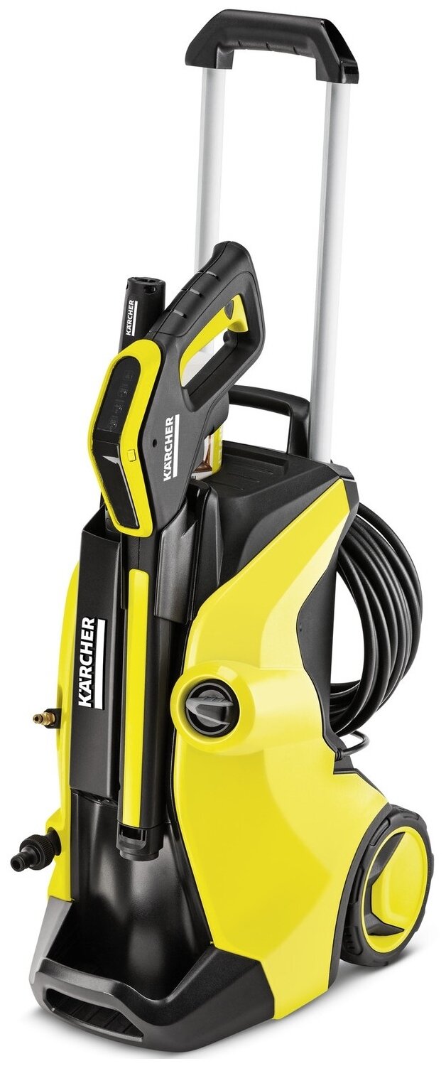 Karcher K 5 Full Control Мойка высокого давления 1.324-500 - фотография № 2