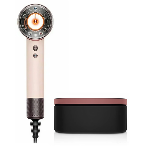 Фен Dyson Supersonic Nural HD16 gift edition CN ceramic pinkrose gold 4399000₽