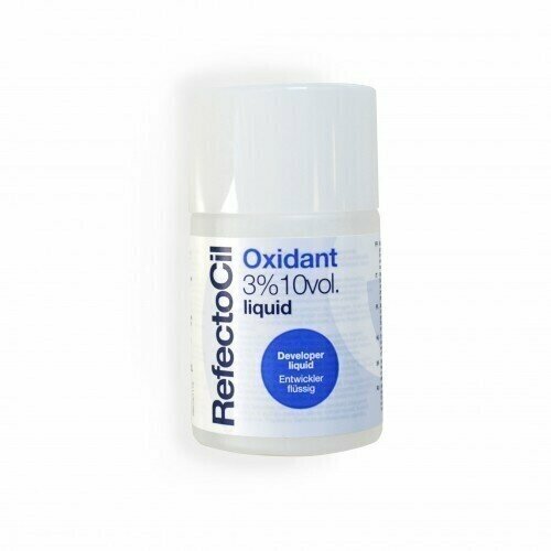 REFECTOCIL Оксидант жидкий (100мл) 3% окислитель для краски жидкий 3% oxidant liquid 100мл