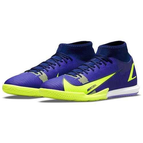 Футзалки Nike Superfly 8 Academy IC CV0847-474, р-р 41, Фиолетовый