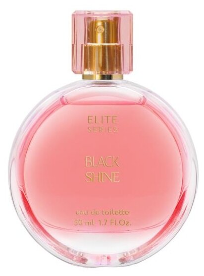 Туалетная вода Christine Lavoisier Parfums Elite Black Shine, 50мл