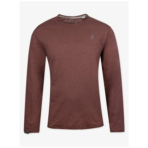 фото Лонгслив великоросс, размер 52, красный