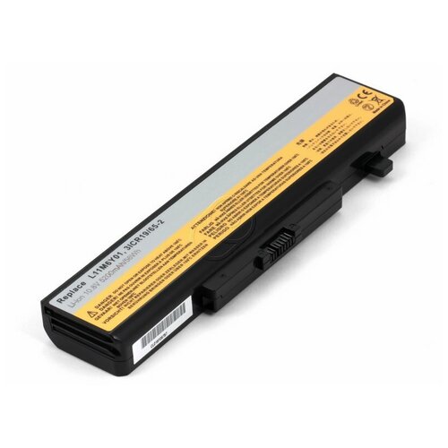 Аккумулятор для Lenovo G580, V580C (L11M6Y01, L11S6Y01) 5200mAh laptop battery for lenovo y580 y480 g510 g580 g710 g480 z480 z580 z585 l11m6y01 l11l6y01 l11l6f01 l11l6r01 l11n6r01