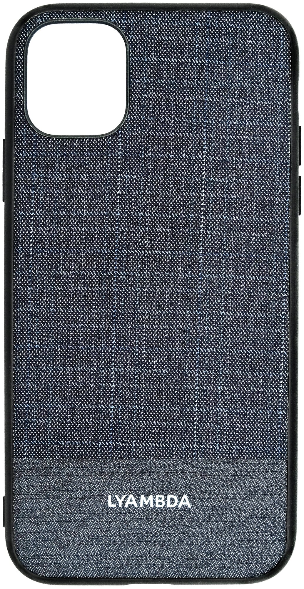 Чехол LYAMBDA EUROPA для iPhone 11 Pro (LA05-ER-11PRO-DB) Dark Blue