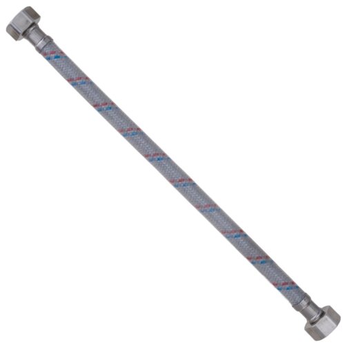 Подводка для воды AquaLine Латунь полимер Г/Г 1/2