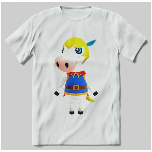 фото Футболка с принтом animal crossing - 254 brut-shop
