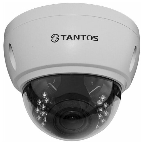 HD-Видеокамера TANTOS TSc-Di1080pUVCv (Купольная)