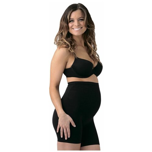 Belly Bandit (США) Трусы бандаж для беременных Thighs Disguise черный M (48-50) belly bandit сша бандаж для беременных belly boost черный xl 48 50