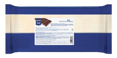 Шоколад 72% HORECA SELECT, 1 кг - METRO CHEF