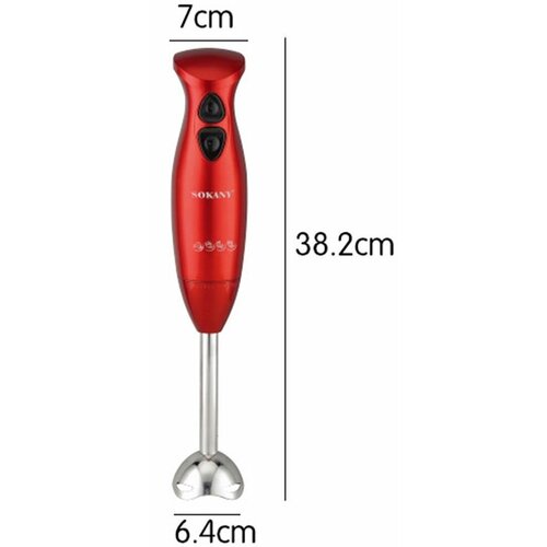 Блендер погружной SOKANY SM-5011 190000₽