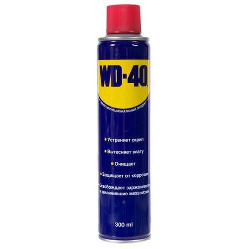 WD-40 Средство для тысячи применений 300 мл