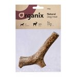 Organix лакомства Премиум лакомство рог оленя M 98ст27 43565 0,09 кг 43565 (2 шт) - изображение