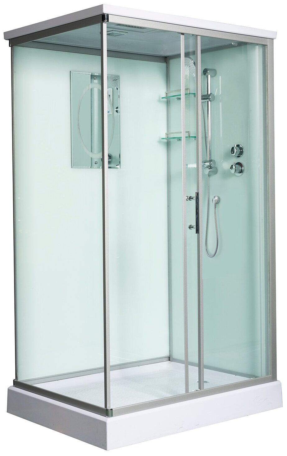 Душевая кабина Weltwasser ww500 laine 1212 120x90 10000003275