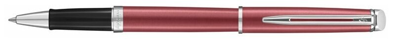 Ручка роллер Waterman Hemisphere (2043206) Coral Pink CT черные чернила подар.кор. - фото №1