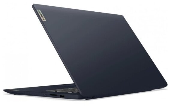 Ноутбук Lenovo IdeaPad 3 17ITL6 82H9003PRU Intel Pentium Dual Core 7505 20Ghz8192Mb256Gb SSDIntel UHD GraphicsWi-FiBluetoothCam1731600x900Windows 10 64-bit