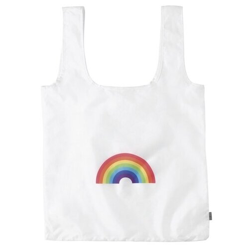 фото Сумка шоппер go green rainbow doiy