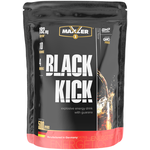 Энергетик Maxler Black Kick 1000 гр. ( Кофеин, Гуарана и витаминный комплекс ) - Кола - изображение