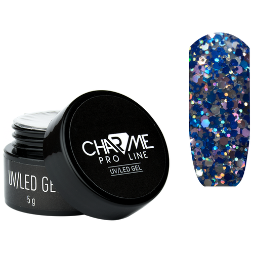 Гель для дизайна Shine Gel 02 - афродита 5г Charme