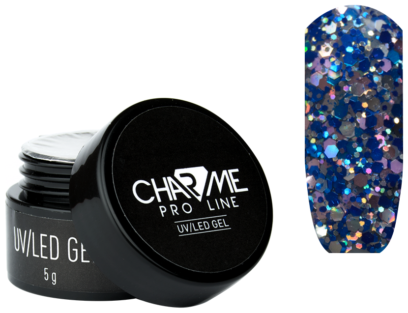 Гель CHARME Shine Gel для дизайна 05 - ника 5г