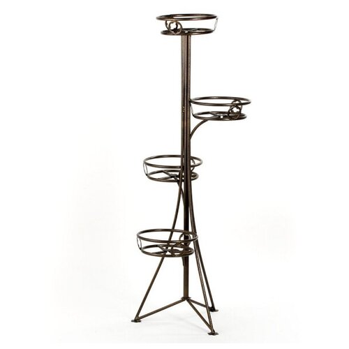 Цветочница «стелла 4» на 4 горшка